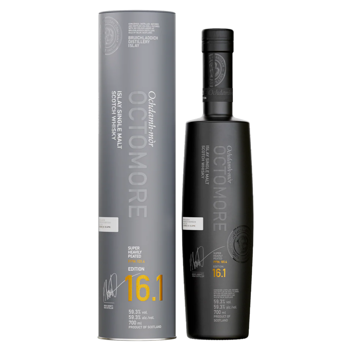 Bruichladdich Octomore 16.1 700ml