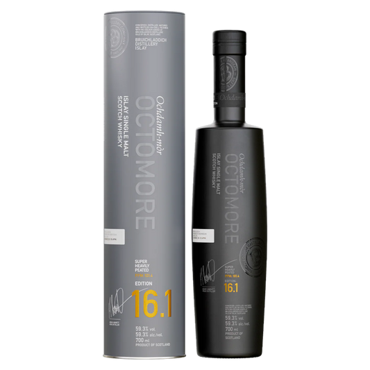 Bruichladdich Octomore 16.1 700ml