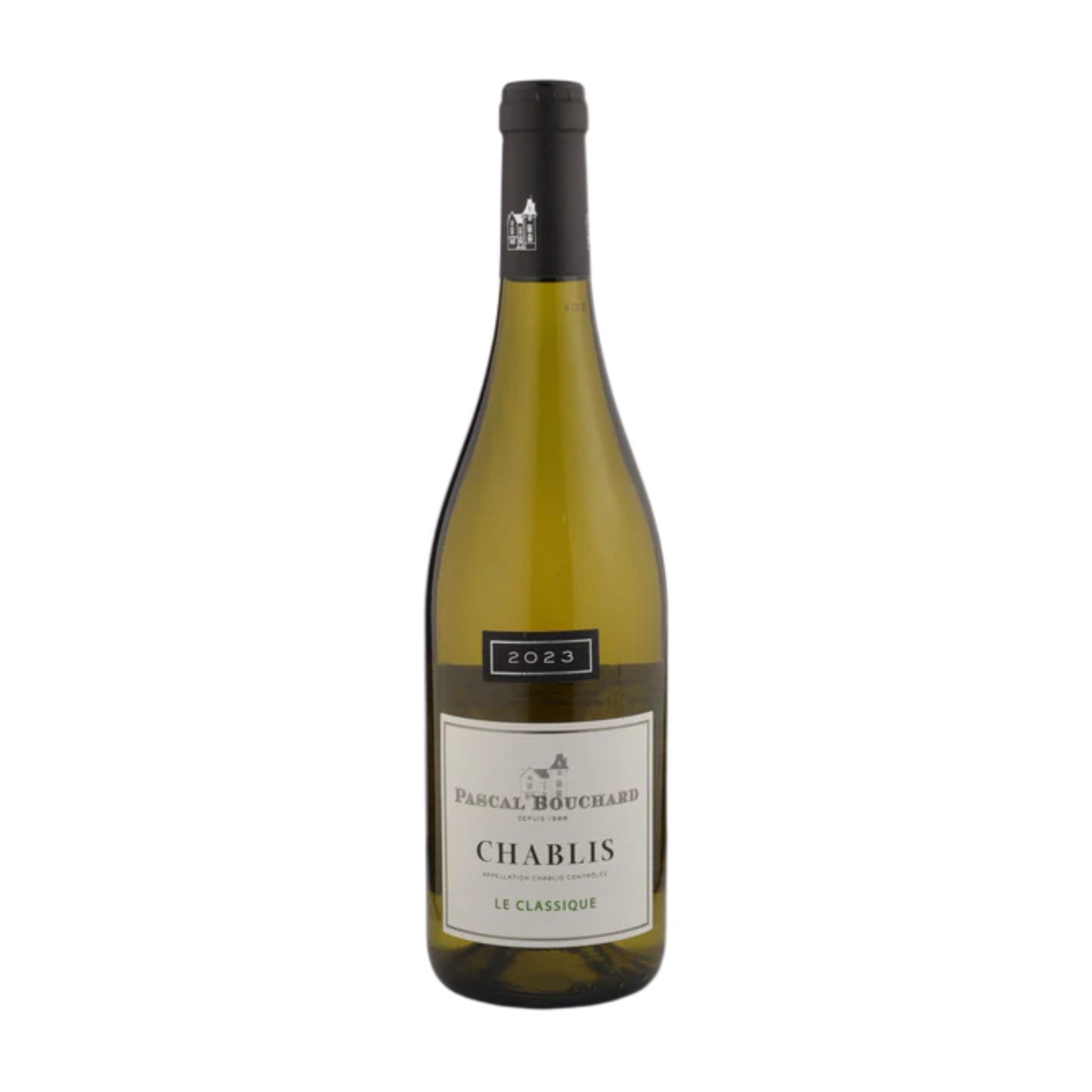 Pascal Bouchard Le Classique Chablis 750ml