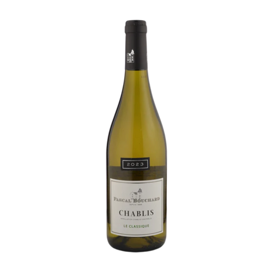 Pascal Bouchard Le Classique Chablis 750ml
