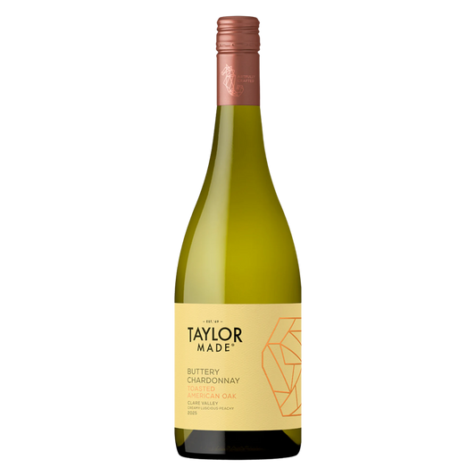 Taylor Made Buttery Chardonnay 750ml