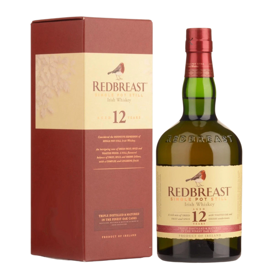 Redbreast 12yo 700ml