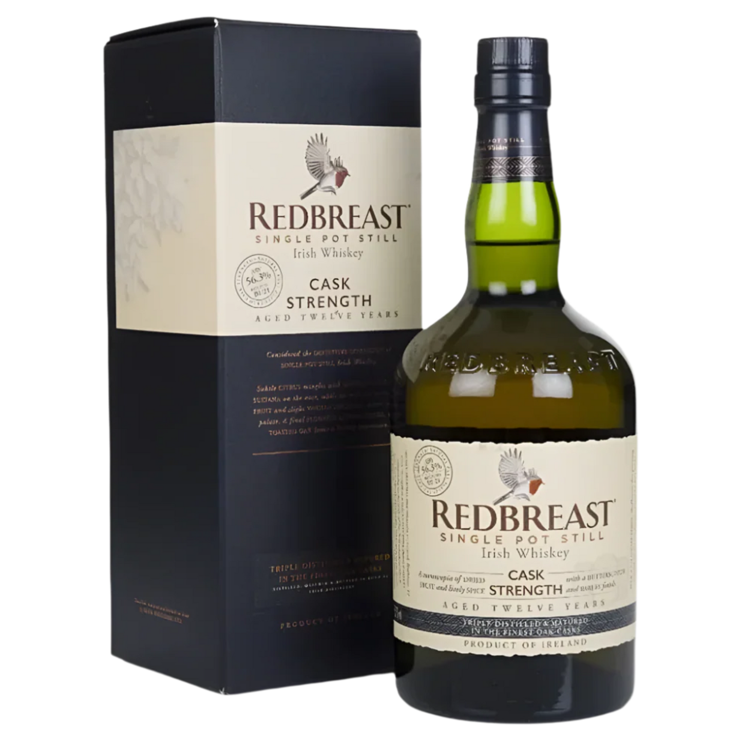 Redbreast 12yo Cask Strength 700ml