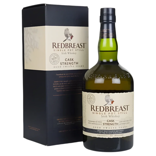 Redbreast 12yo Cask Strength 700ml
