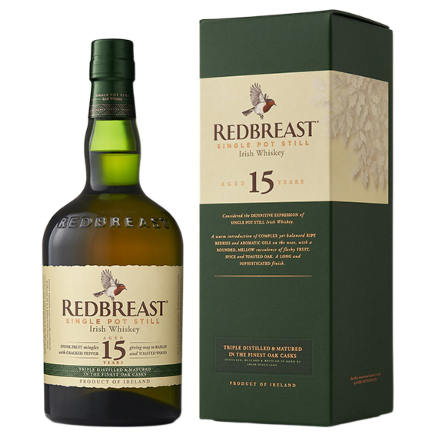 Redbreast 15yo 700ml