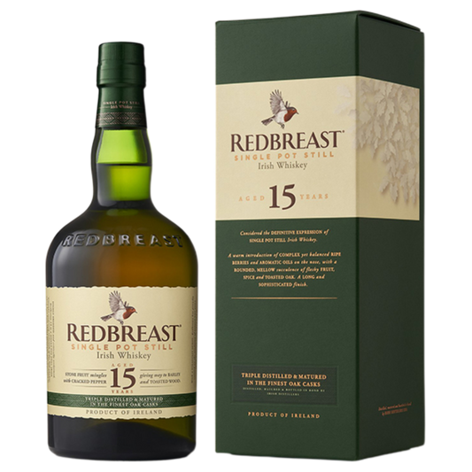 Redbreast 15yo 700ml