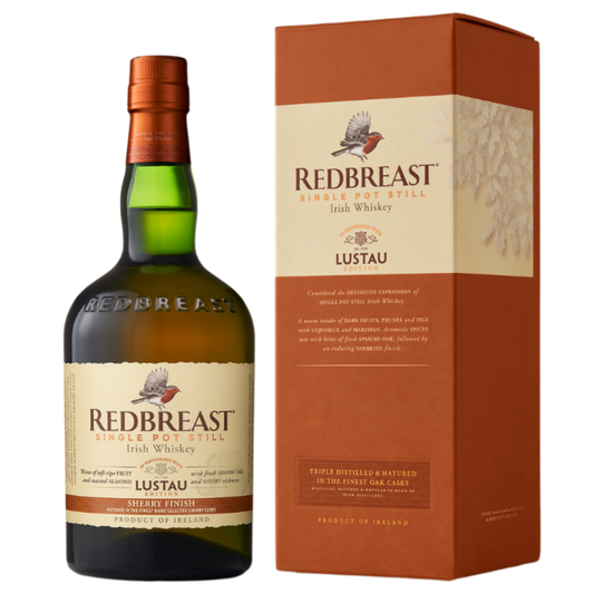 Redbreast Lustau Edition 700ml