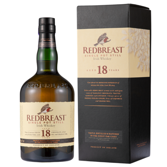 Redbreast 18yo 700ml