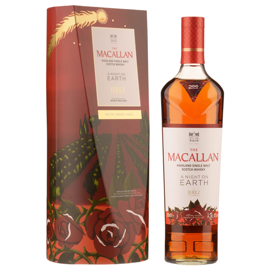 Macallan A Night on Earth in Jerez 700ml
