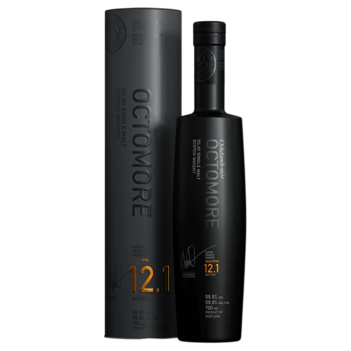 Bruichladdich Octomore 12.1 700ml