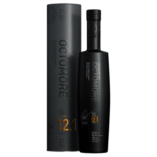 Bruichladdich Octomore 12.1 700ml