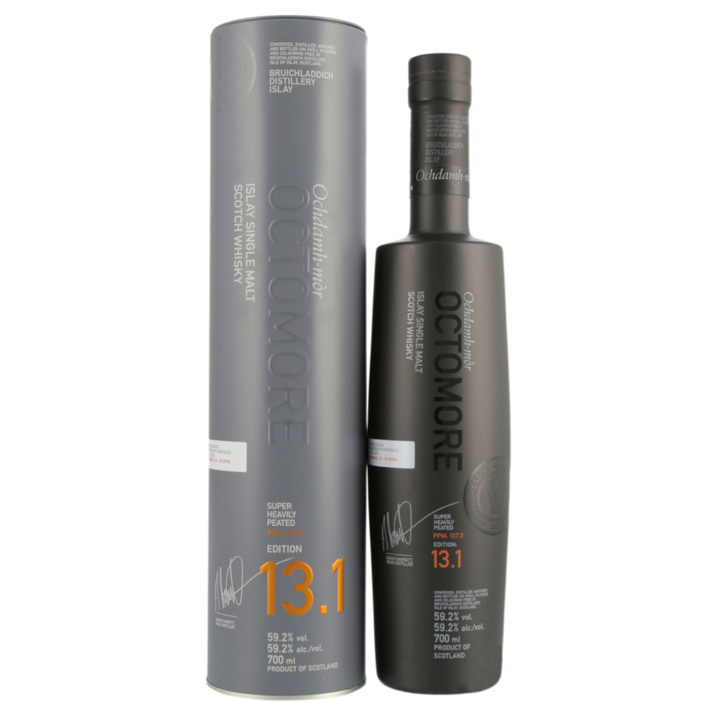Bruichladdich Octomore 13.1 700ml