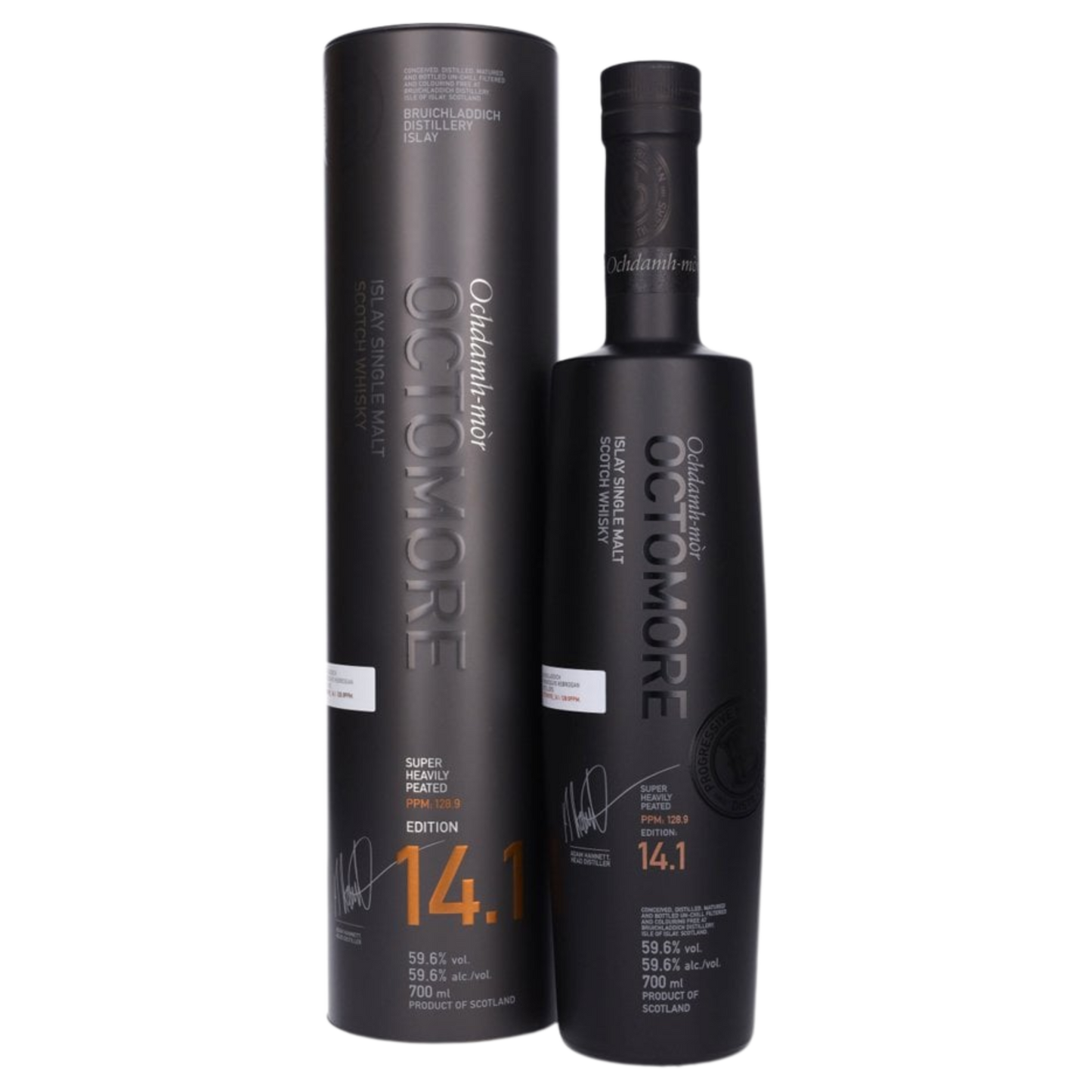 Bruichladdich Octomore 14.1 700ml