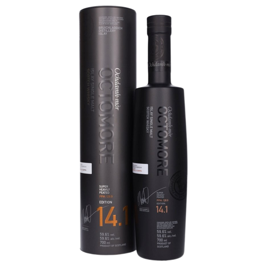 Bruichladdich Octomore 14.1 700ml
