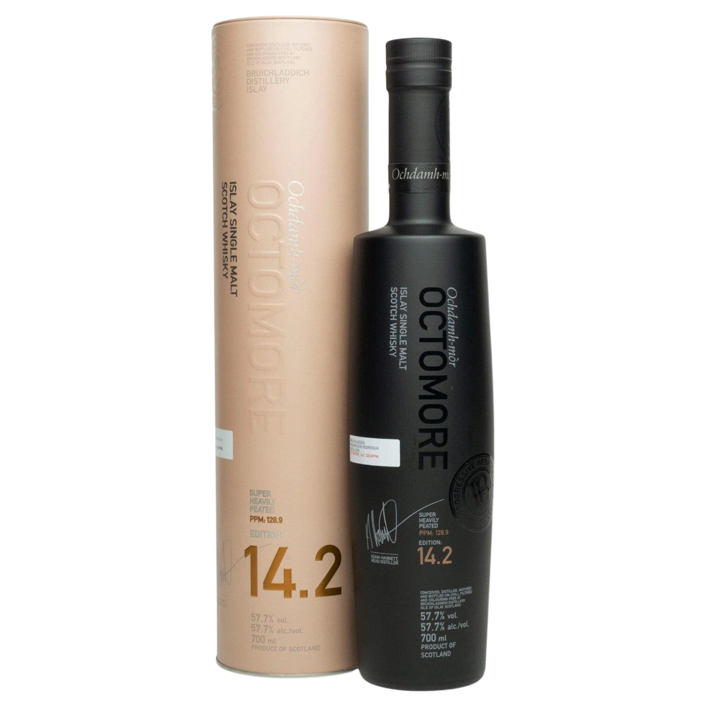 Bruichladdich Octomore 14.2 700ml