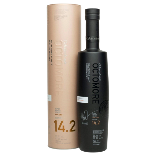 Bruichladdich Octomore 14.2 700ml