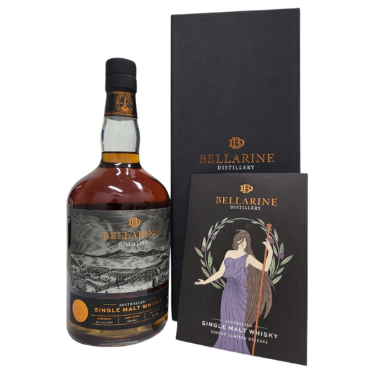 Bellarine Distillery Eirene Single Malt Whisky 700ml