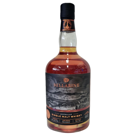 Bellarine Distillery Sea Eagle Single Malt Whisky 750ml