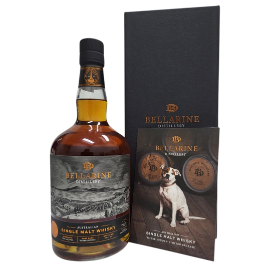 Bellarine Distillery Sister Sunday Single Malt Whisky 700ml