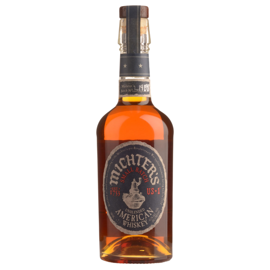 Michters US*1 Unblended American Whiskey 700ml