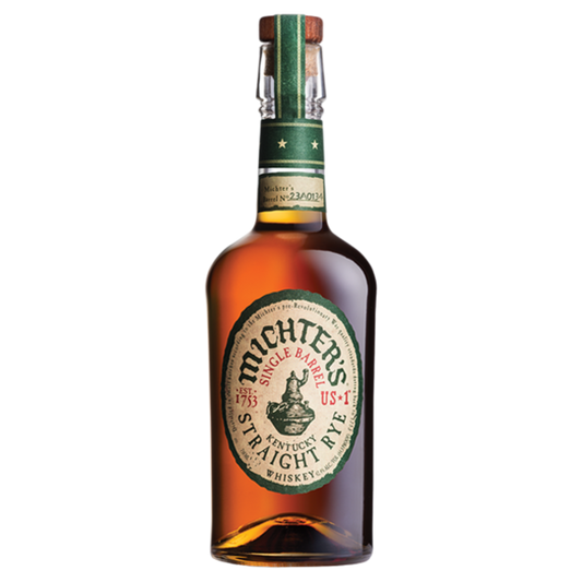 Michters US*1 Straight Rye Whiskey 700ml
