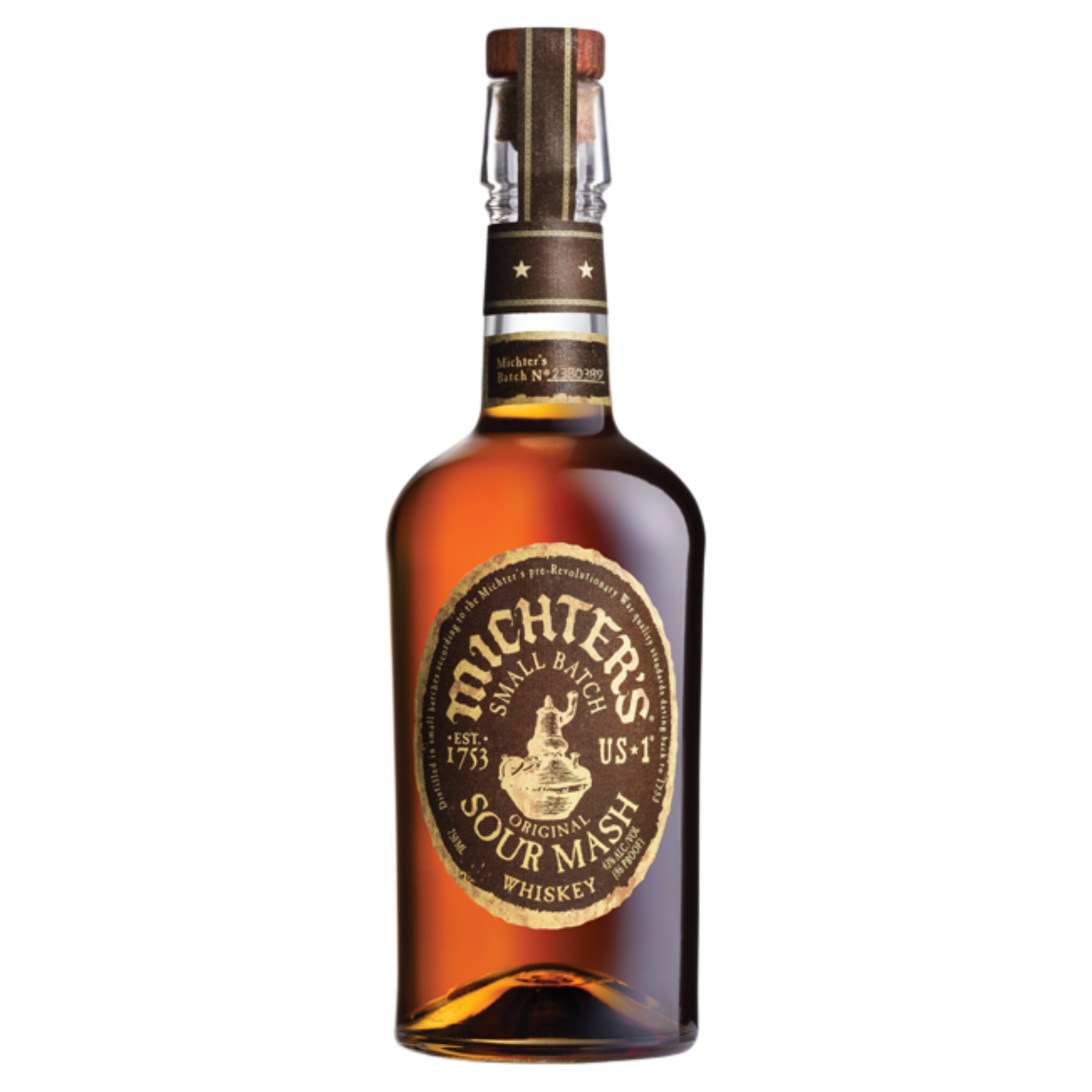 Michters US*1 Sour Mash Whiskey 700ml
