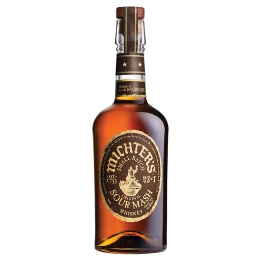 Michters US*1 Sour Mash Whiskey 700ml
