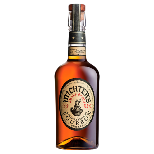 Michters US*1 Bourbon Whiskey 700ml