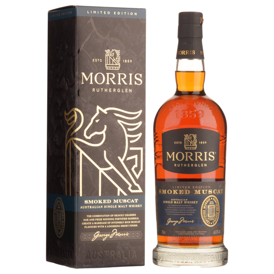 Morris Smoked Muscat Barrel 700ml