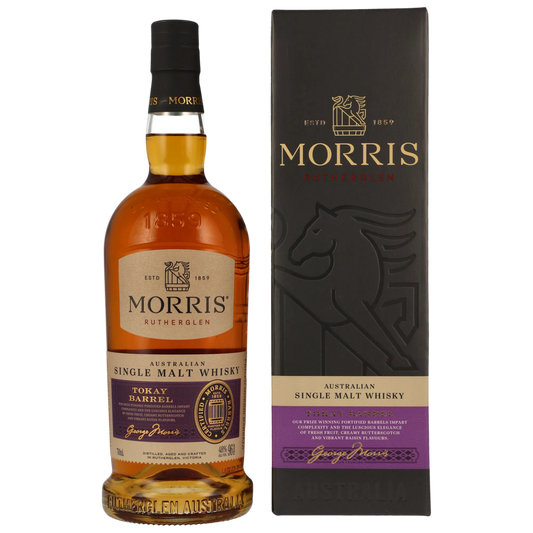 Morris Tokay Barrel Whisky 700ml