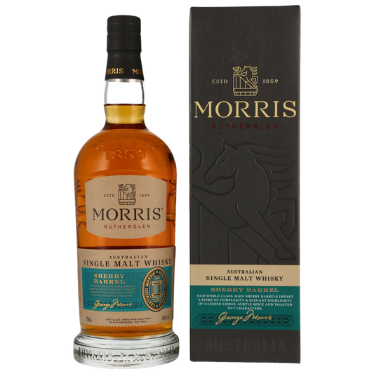 Morris Sherry Barrel Whisky 700ml