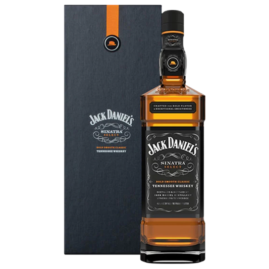 Jack Daniel Sinatra 1L
