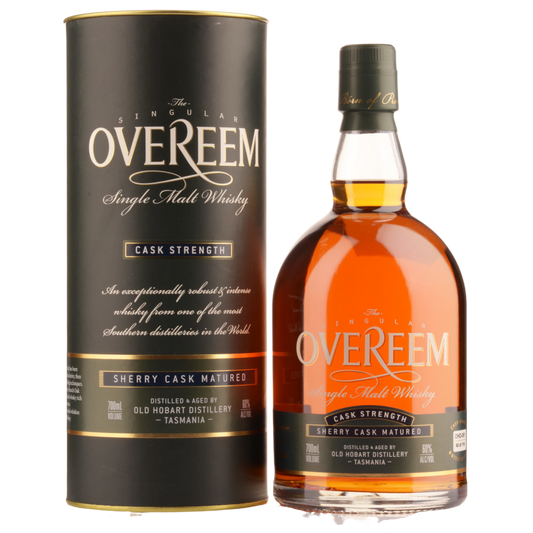 Overeem Sherry Cask Strength 700ml