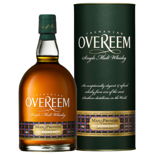 Overeem Man of Promise Reserve 700ml