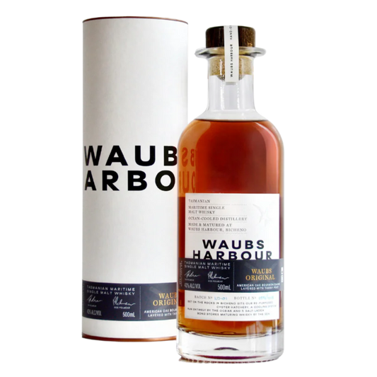 Waubs Harbour Waubs Original 500ml