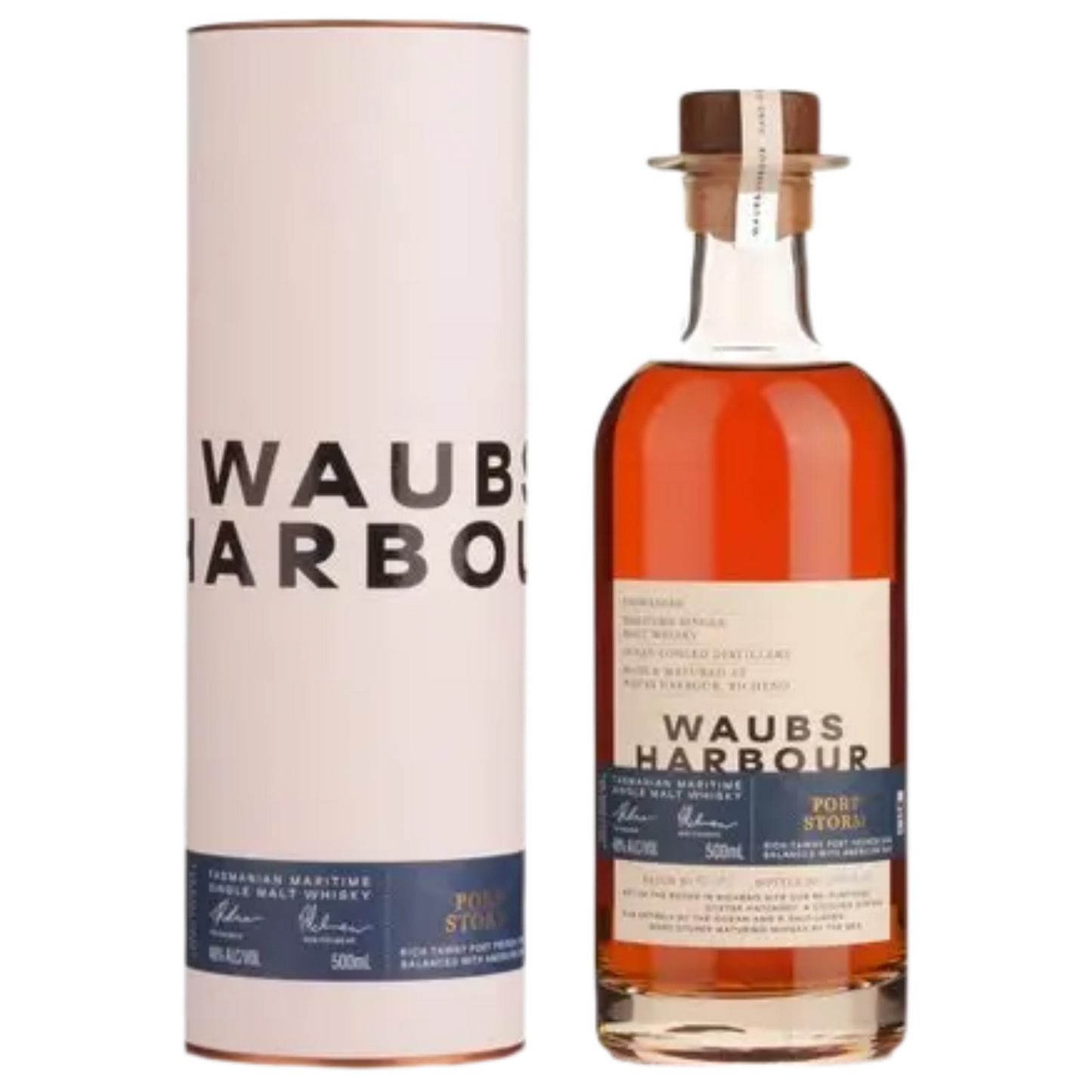 Waubs Harbour Port Storm 500ml