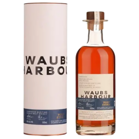 Waubs Harbour Port Storm 500ml