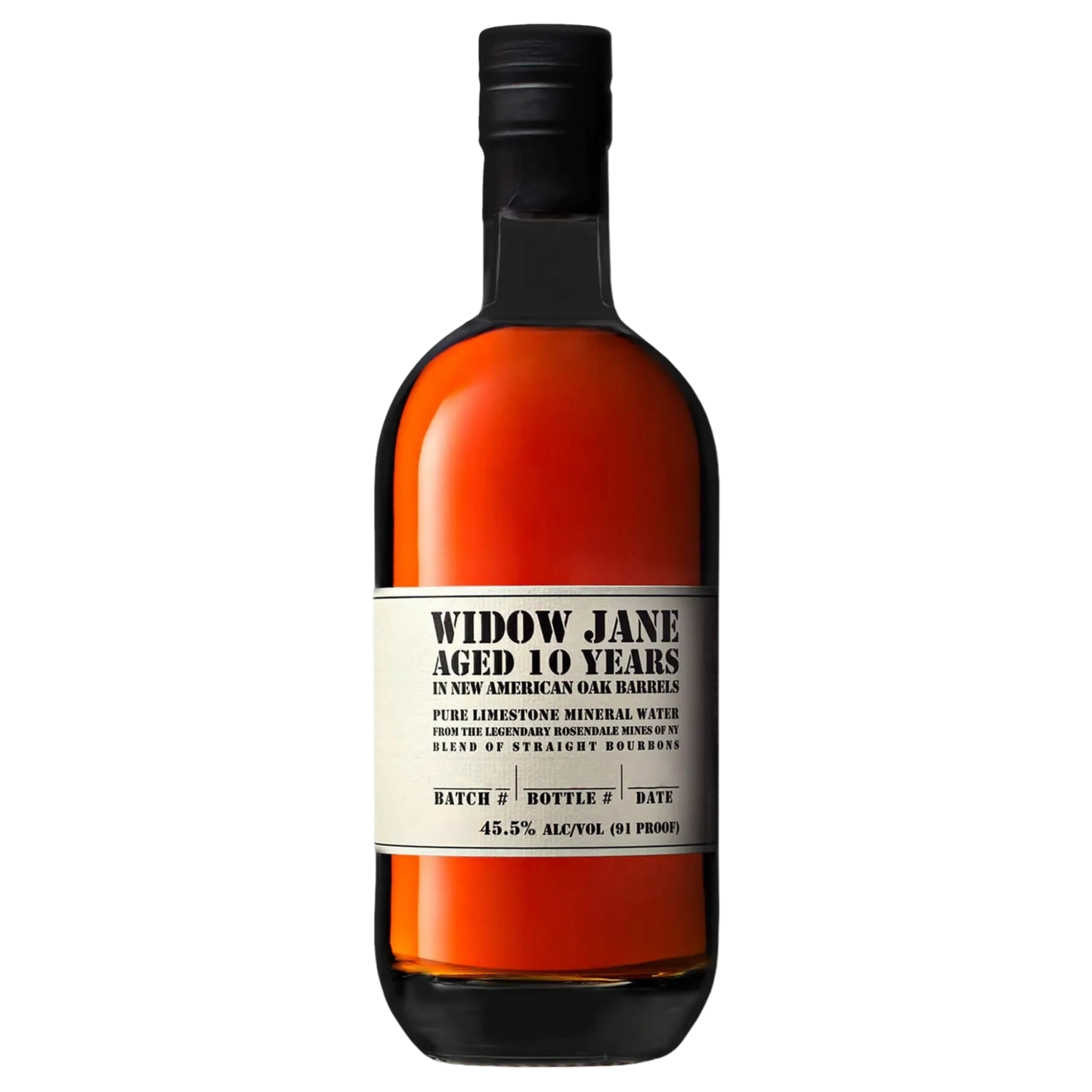 Widow Jane 10yo Bourbon 700ml