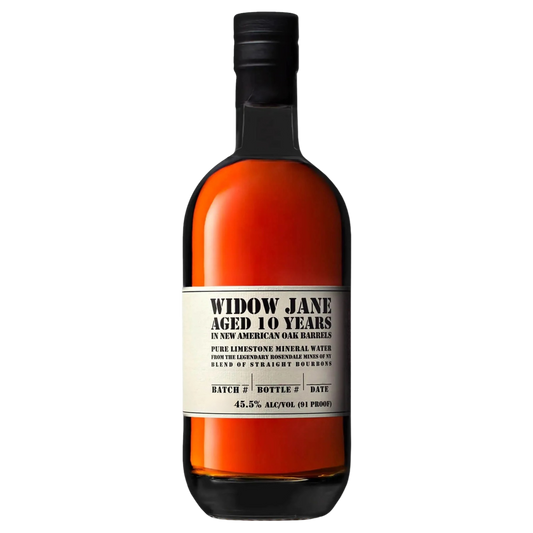 Widow Jane 10yo Bourbon 700ml