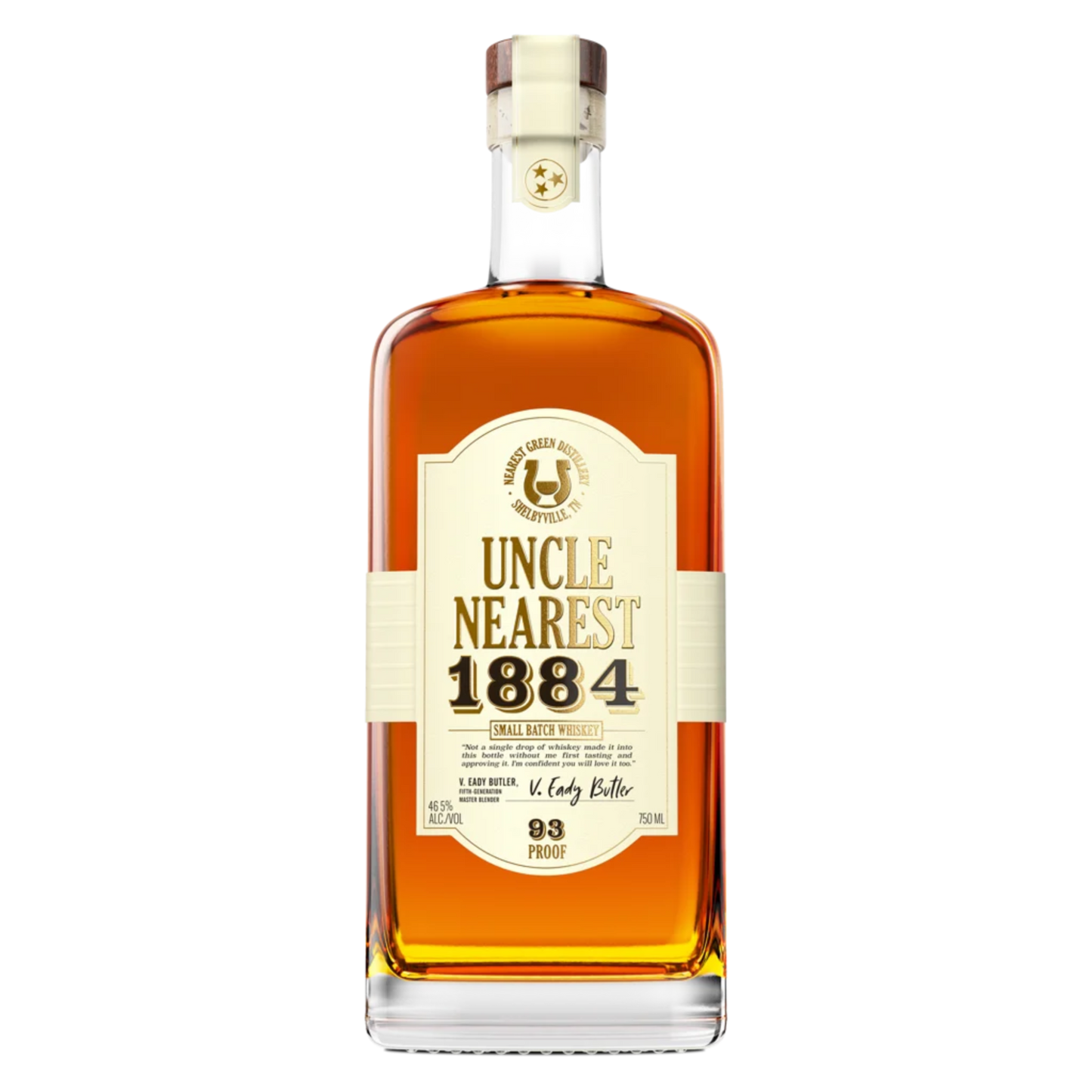 Uncle Nearest 1884 Whiskey 750ml
