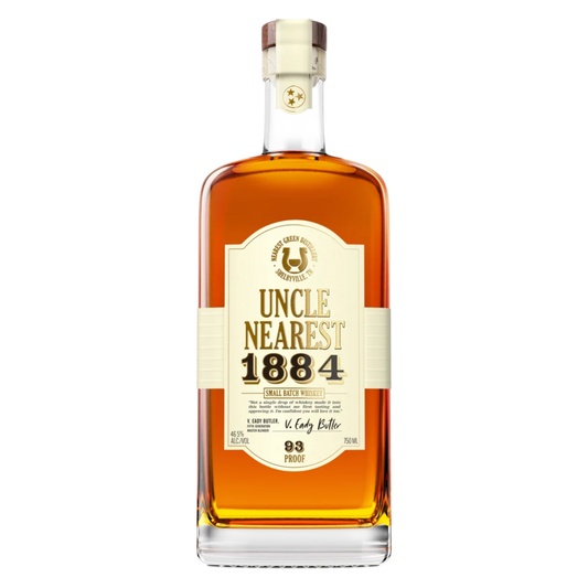 Uncle Nearest 1884 Whiskey 750ml