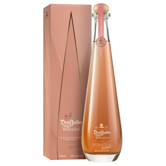 Don Julio Rosado Tequila 750ml