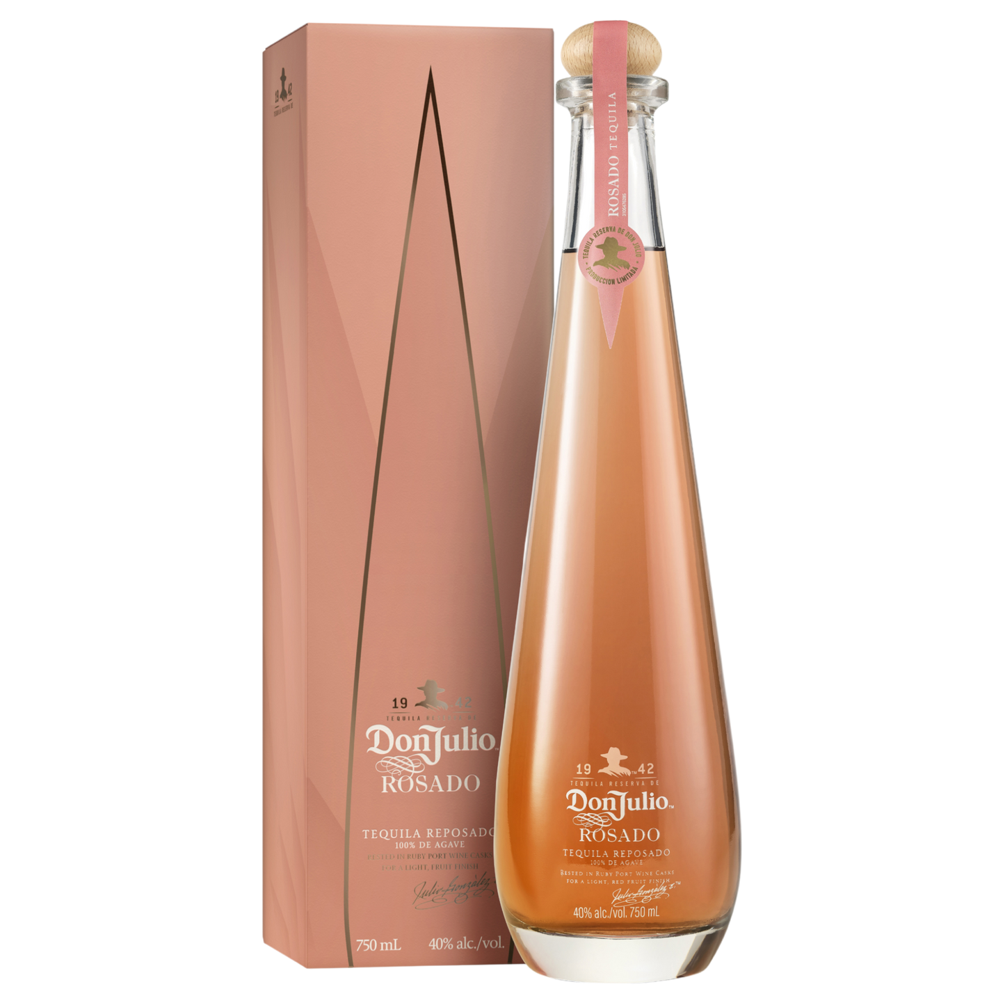 Don Julio Rosado Tequila 750ml