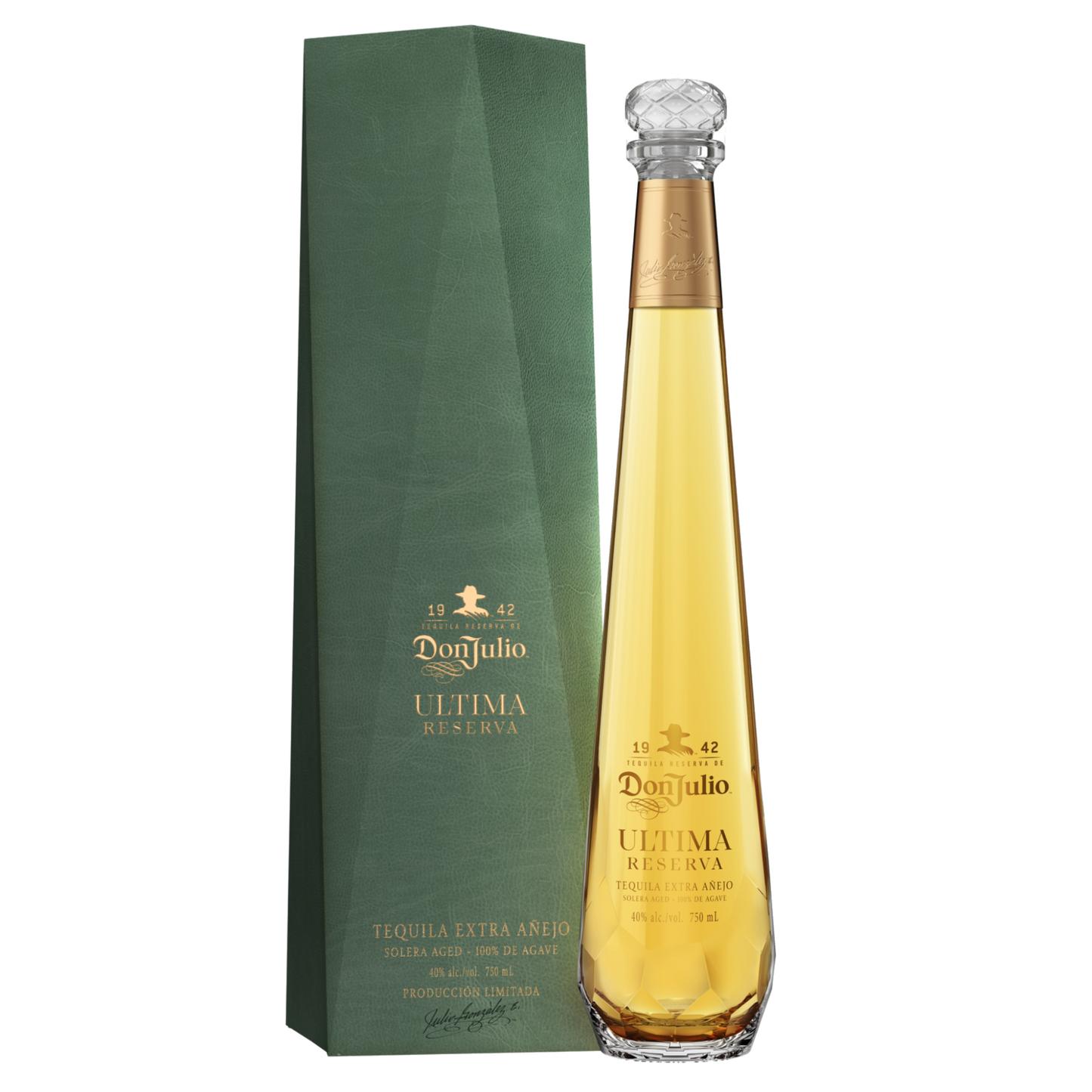 Don Julio Ultima Reserva Tequila 750ml