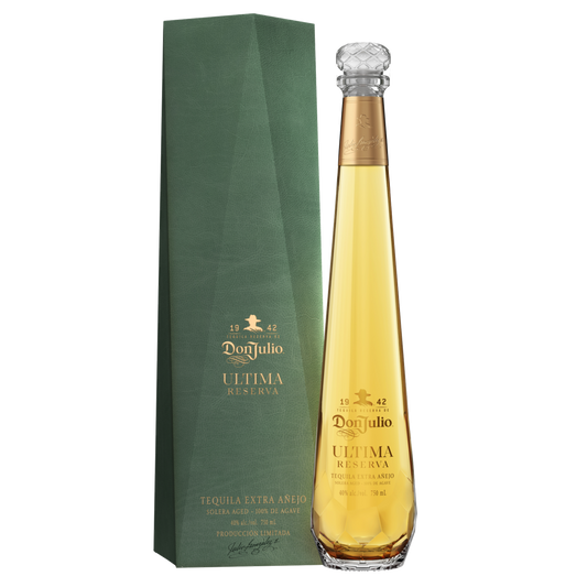 Don Julio Ultima Reserva Tequila 750ml