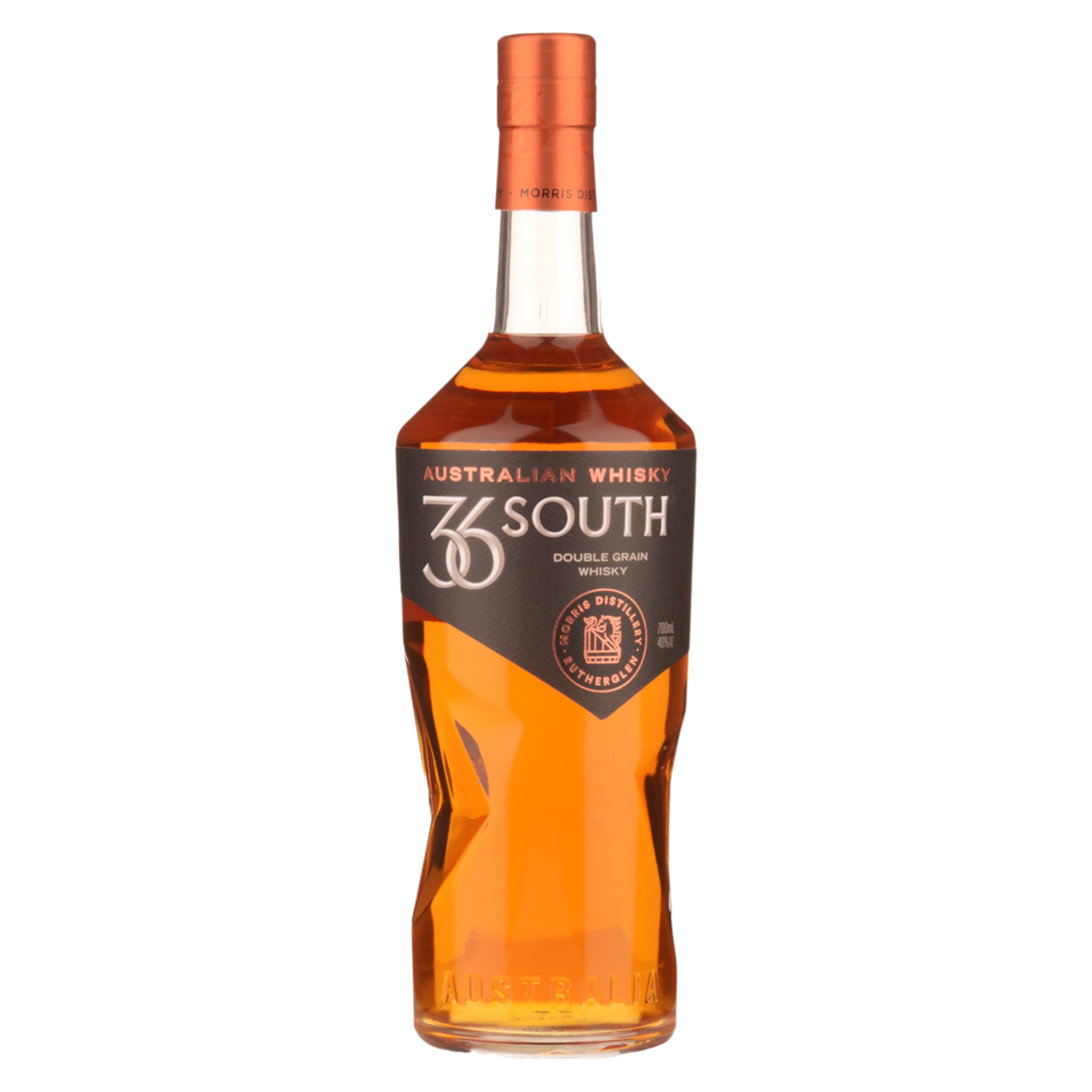 36 South Double Grain Whisky 700ml