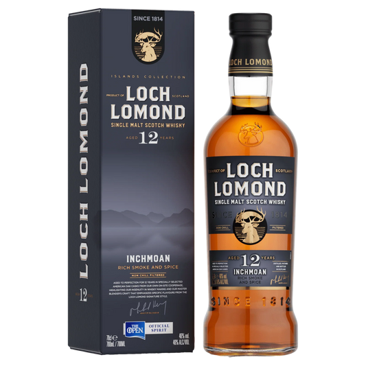 Loch Lomond Inchmoan 12yo 700ml