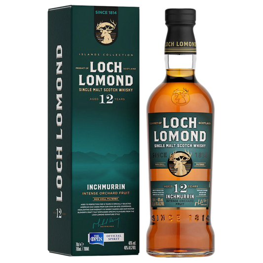 Loch Lomond Inchmurrin 12yo 700ml