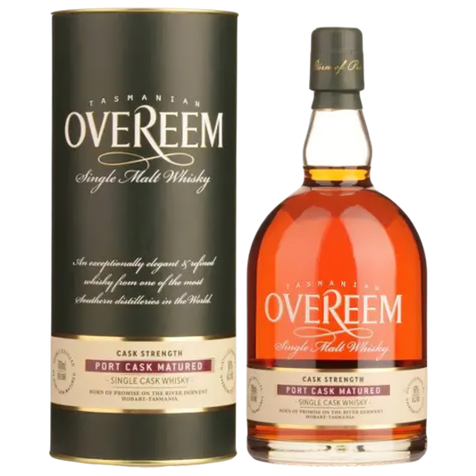 Overeem Port Cask Matured 700ml