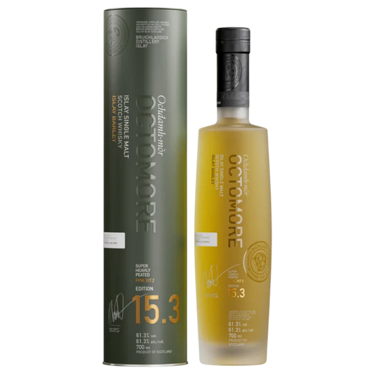 Bruichladdich Octomore 15.3 700ml